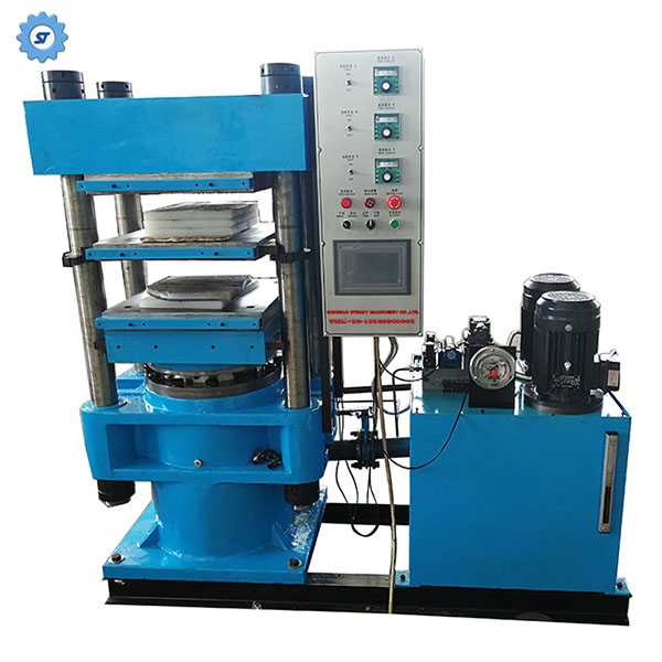 Rubber Press Machine