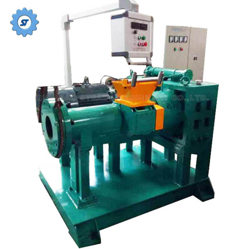 Common Hot Feed Rubber Extruding Machine