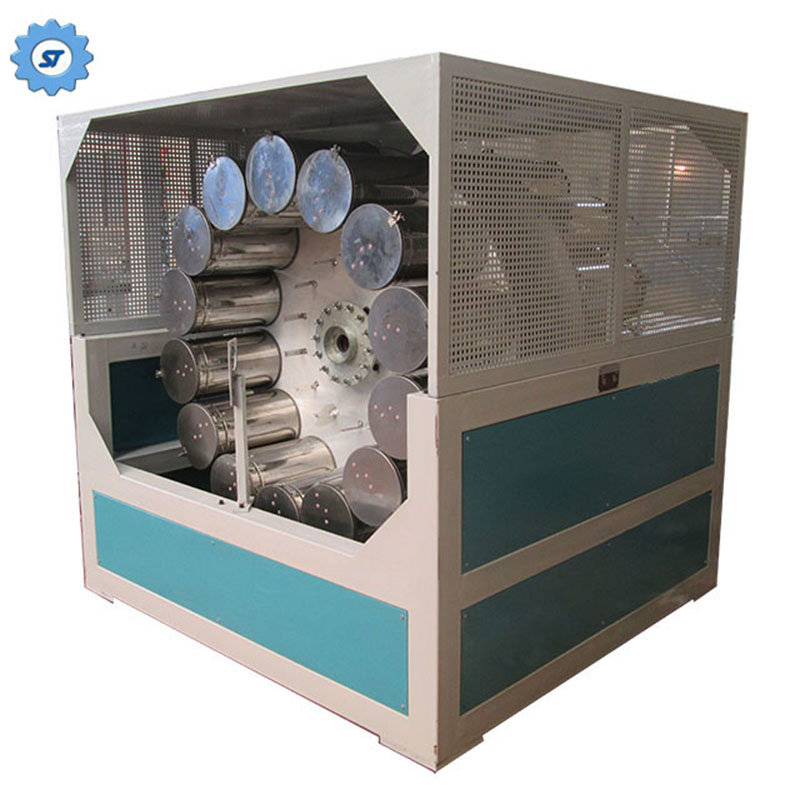 Fabric Reinforced Rubber Hose Braiding Machine