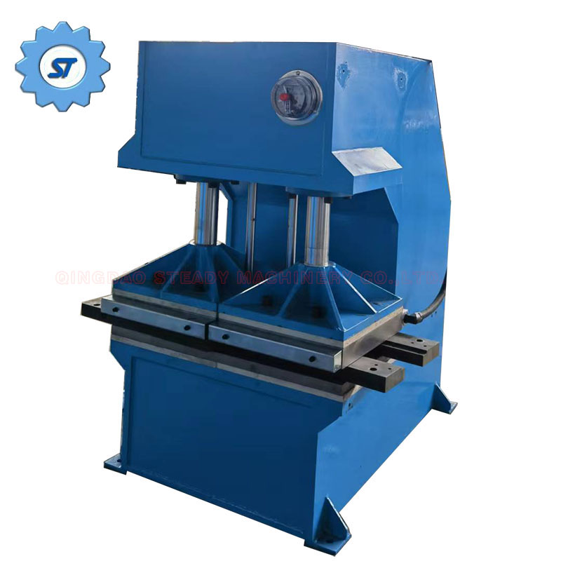 C Jaw Type Rubber Vulcanizing Press Machine