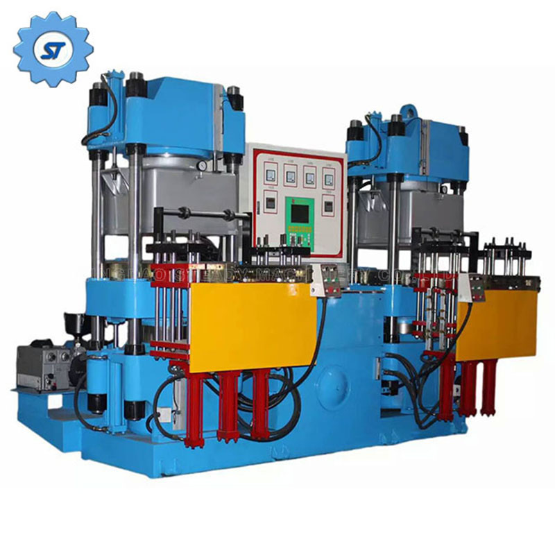 Vacuum Rubber Curing Press Machine