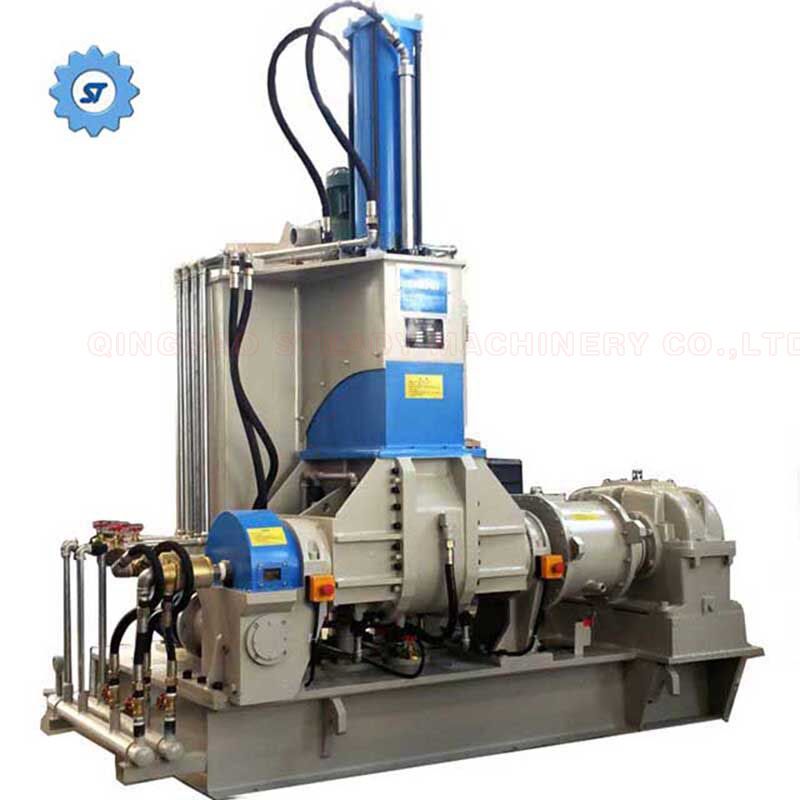 Rubber Internal Kneading Banbury Kneader Machine