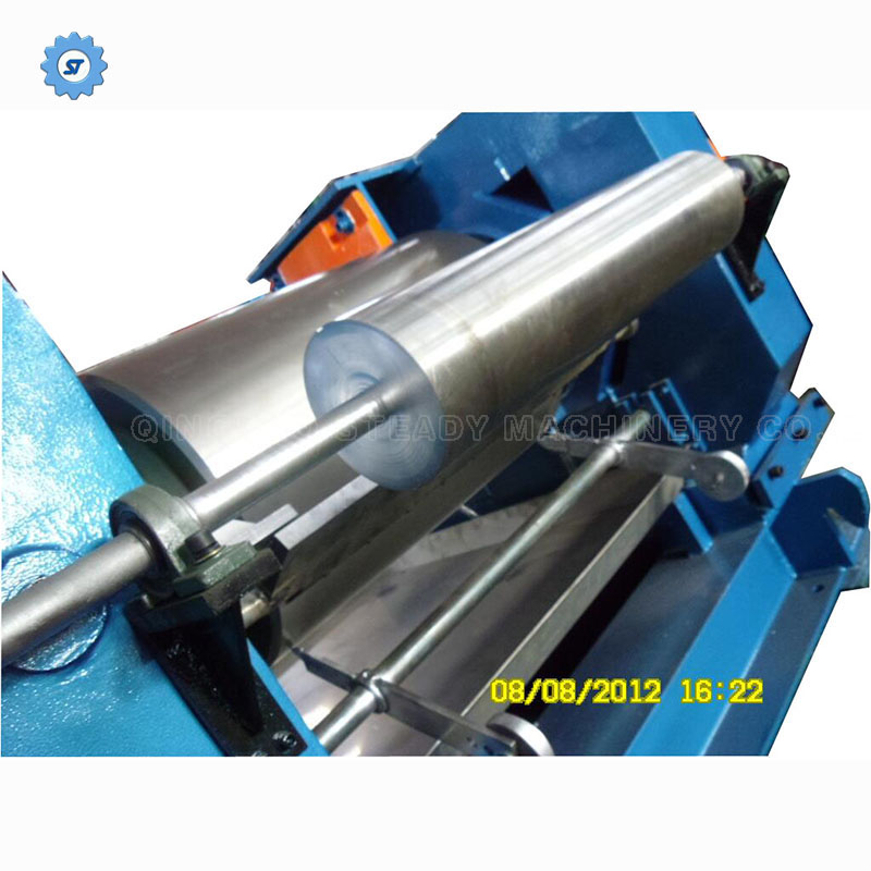 Reclaim Rubber Production Rubber Refining Mill