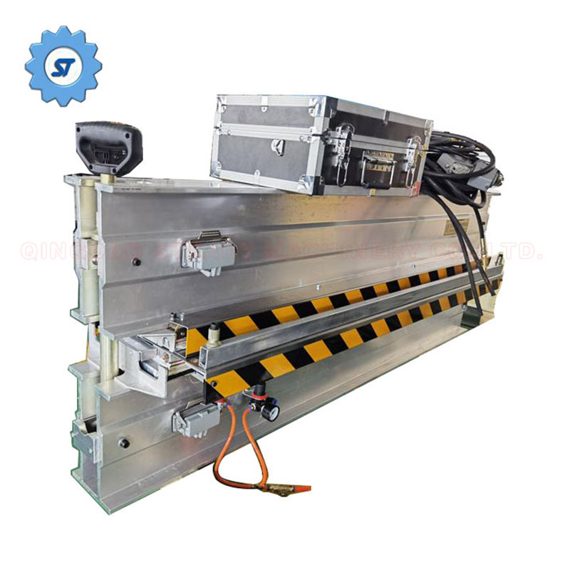 Water Cool PVC PU Conveyer Belt Hot Press Splicing Joint Connecting Machine