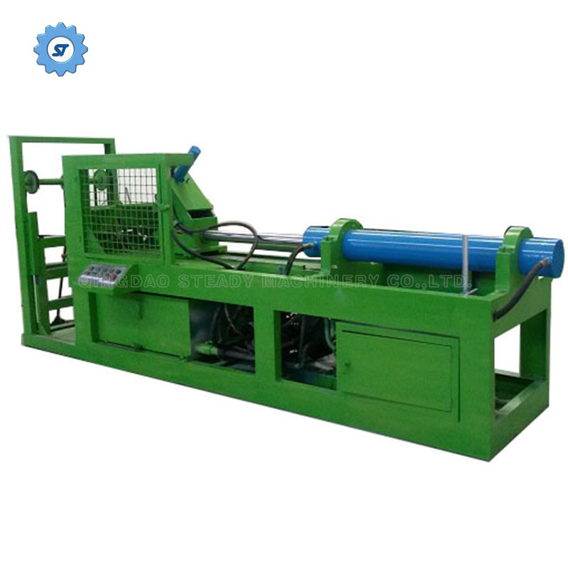Waste Tyre Steel Wire Extractor Extraction Machine
