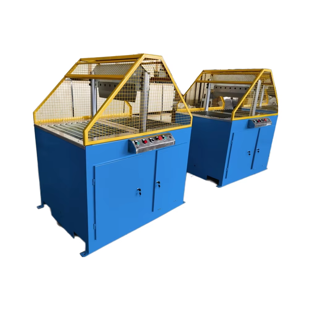 Hydraulic Rubber Bale Cutter
